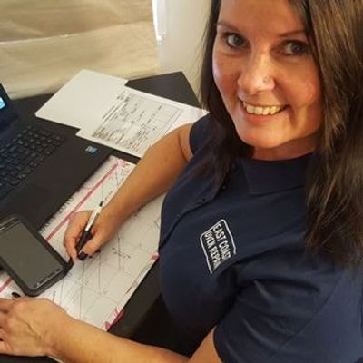 Professional small business owner